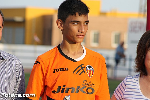 XIII Torneo de Ftbol Infantil 