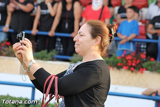 XIII Torneo de Ftbol Infantil 