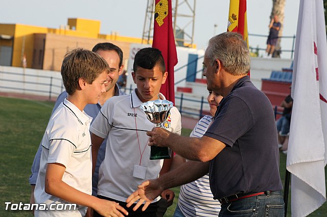 XIII Torneo de Ftbol Infantil 