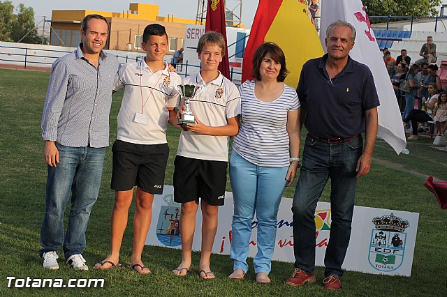XIII Torneo de Ftbol Infantil 