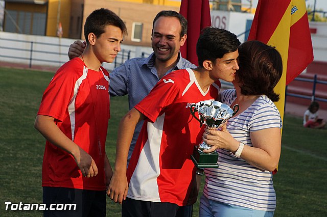 XIII Torneo de Ftbol Infantil 