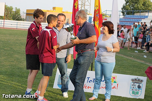 XIII Torneo de Ftbol Infantil 