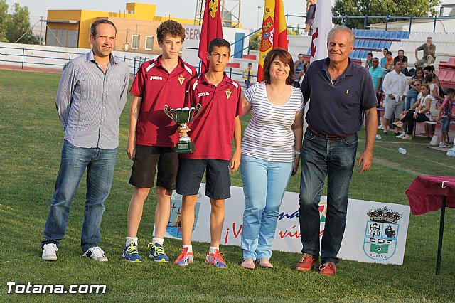 XIII Torneo de Ftbol Infantil 