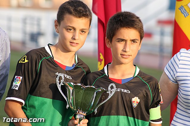 XIII Torneo de Ftbol Infantil 