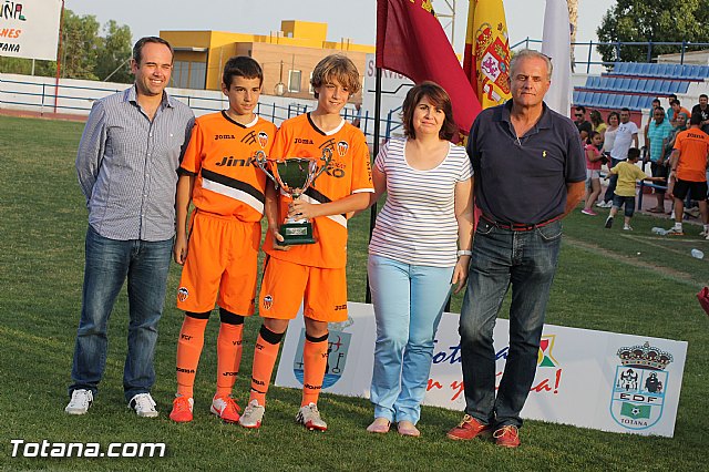 XIII Torneo de Ftbol Infantil 
