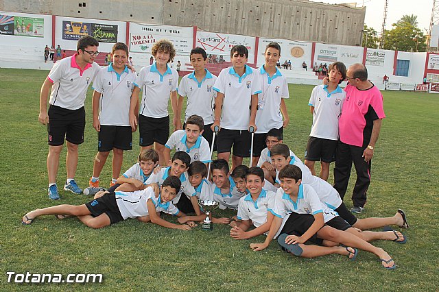 XIII Torneo de Ftbol Infantil 