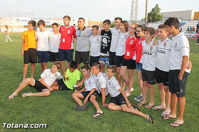 XIII Torneo de Ftbol Infantil 