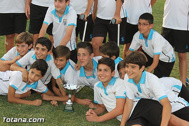 XIII Torneo de Ftbol Infantil 