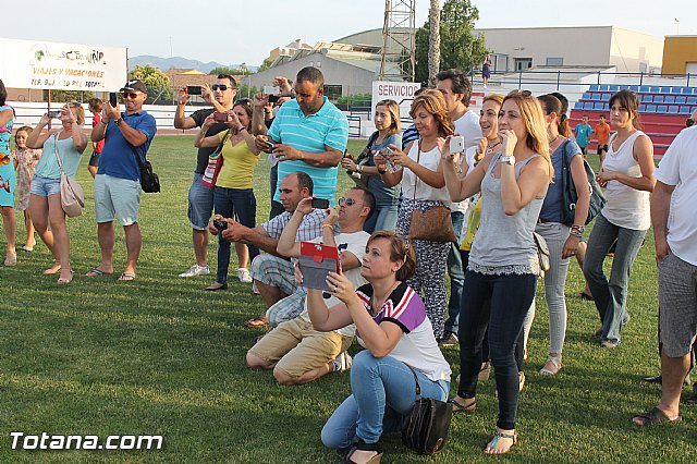 XIII Torneo de Ftbol Infantil 