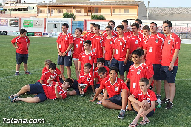 XIII Torneo de Ftbol Infantil 