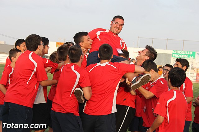 XIII Torneo de Ftbol Infantil 