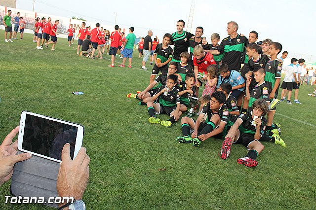 XIII Torneo de Ftbol Infantil 