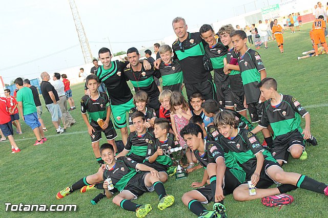 XIII Torneo de Ftbol Infantil 