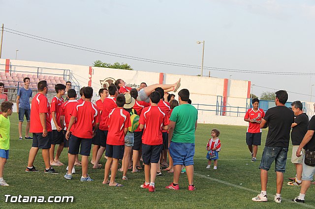 XIII Torneo de Ftbol Infantil 