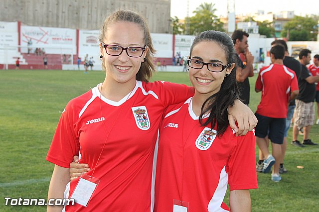 XIII Torneo de Ftbol Infantil 