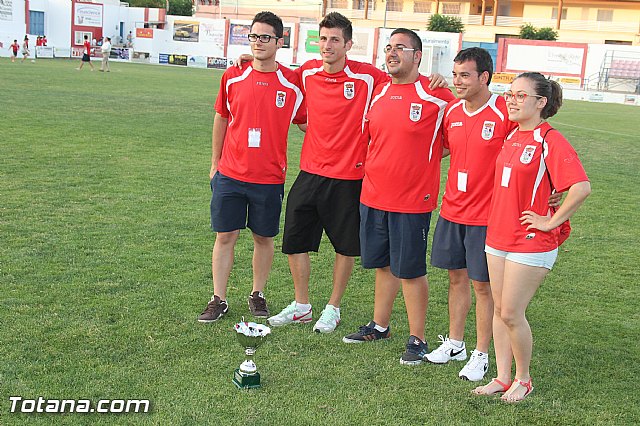 XIII Torneo de Ftbol Infantil 