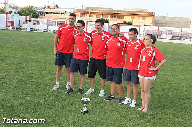 XIII Torneo de Ftbol Infantil 