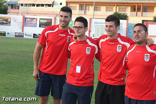 XIII Torneo de Ftbol Infantil 