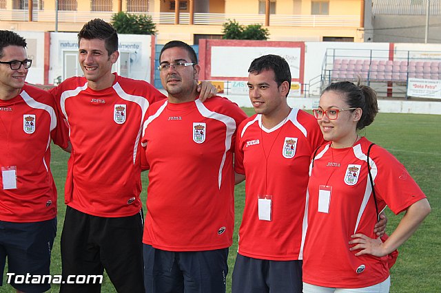 XIII Torneo de Ftbol Infantil 