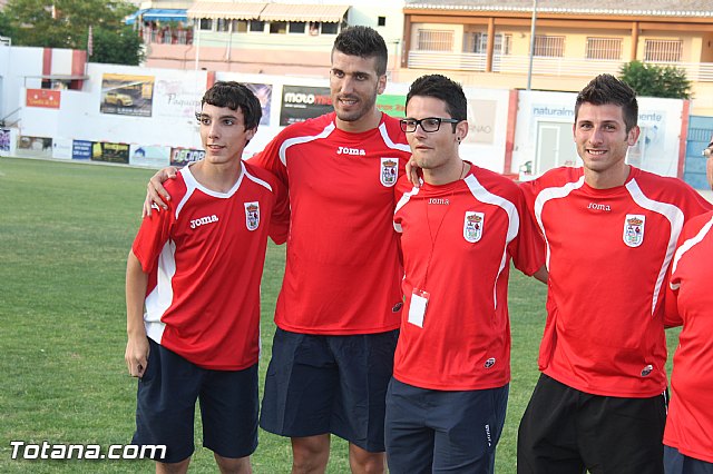 XIII Torneo de Ftbol Infantil 