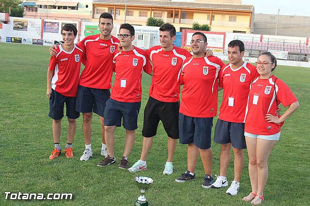 XIII Torneo de Ftbol Infantil 