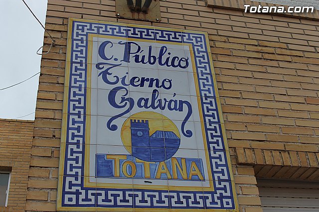 CEIP Tierno Galvn - Sndrome de Down - 1