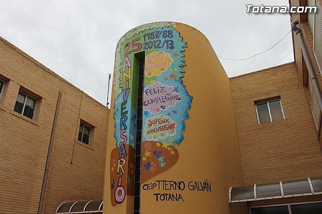 CEIP Tierno Galvn - Sndrome de Down - 2