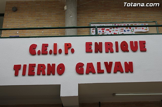 CEIP Tierno Galvn - Sndrome de Down - 4