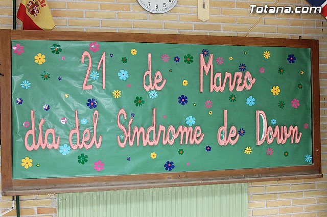 CEIP Tierno Galvn - Sndrome de Down - 5