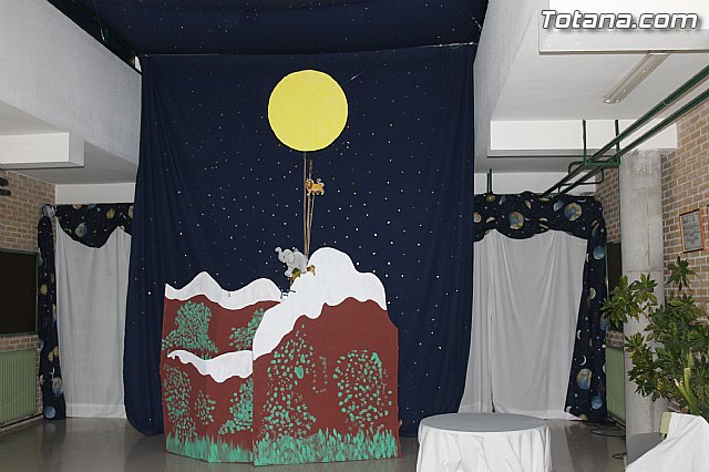 CEIP Tierno Galvn - Sndrome de Down - 6