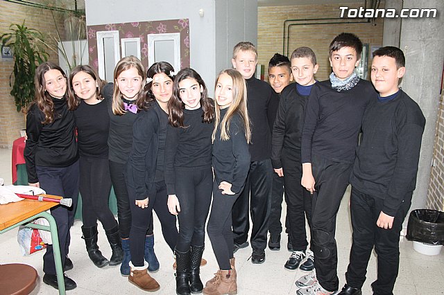 CEIP Tierno Galvn - Sndrome de Down - 15