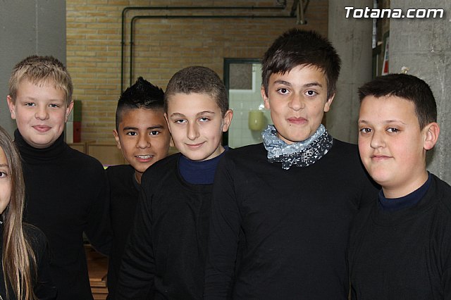 CEIP Tierno Galvn - Sndrome de Down - 16