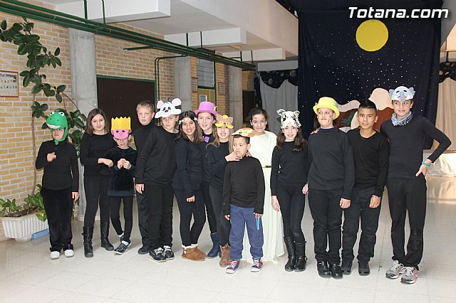 CEIP Tierno Galvn - Sndrome de Down - 17