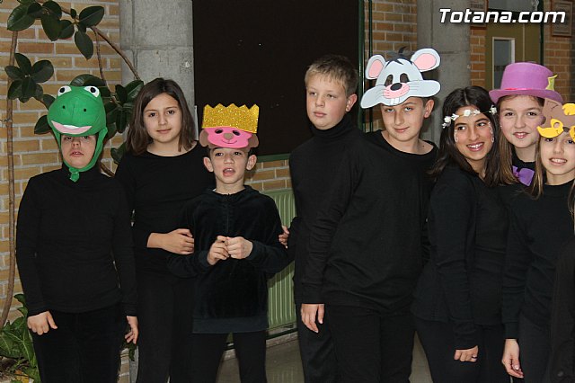 CEIP Tierno Galvn - Sndrome de Down - 18