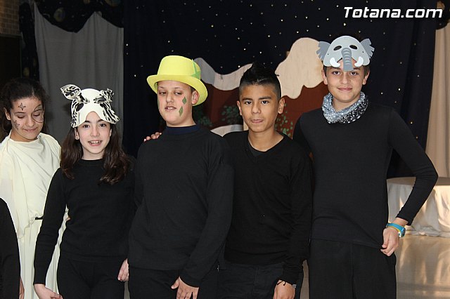 CEIP Tierno Galvn - Sndrome de Down - 20