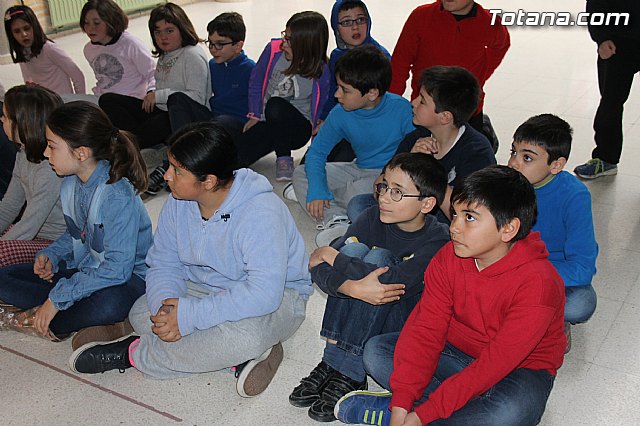 CEIP Tierno Galvn - Sndrome de Down - 22