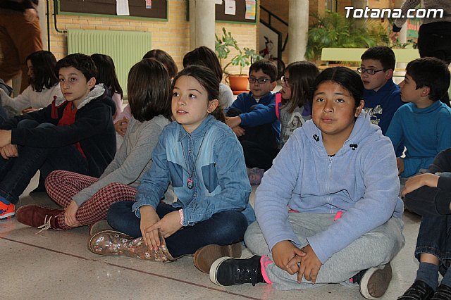 CEIP Tierno Galvn - Sndrome de Down - 23