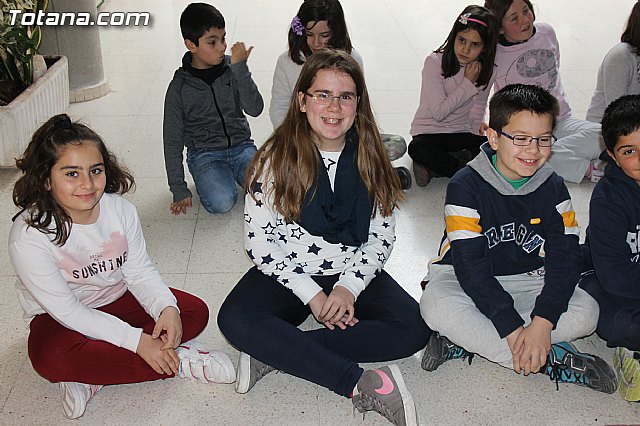 CEIP Tierno Galvn - Sndrome de Down - 24