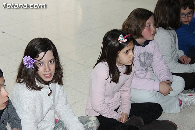 CEIP Tierno Galvn - Sndrome de Down - 26