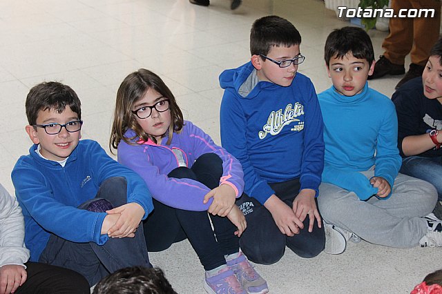 CEIP Tierno Galvn - Sndrome de Down - 27