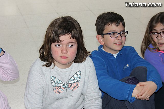 CEIP Tierno Galvn - Sndrome de Down - 28