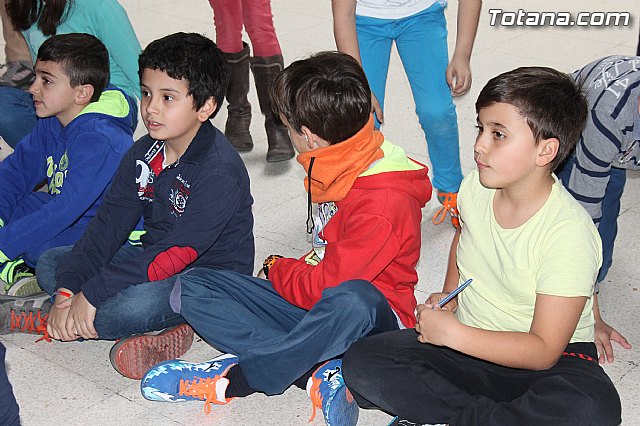 CEIP Tierno Galvn - Sndrome de Down - 30