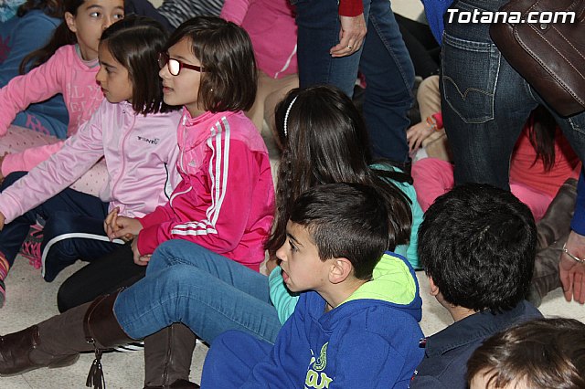 CEIP Tierno Galvn - Sndrome de Down - 31