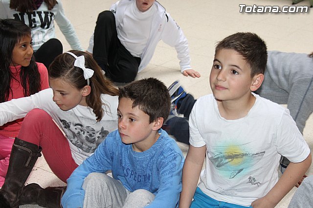 CEIP Tierno Galvn - Sndrome de Down - 33