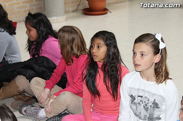 CEIP Tierno Galvn - Sndrome de Down - 34