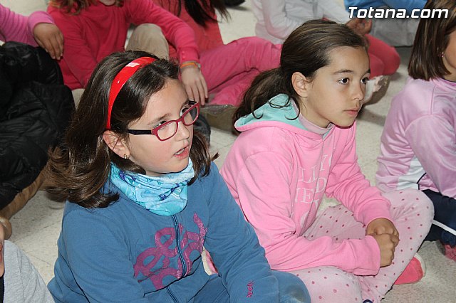 CEIP Tierno Galvn - Sndrome de Down - 35