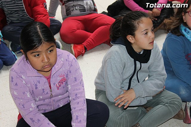 CEIP Tierno Galvn - Sndrome de Down - 36