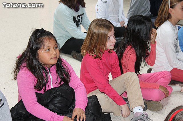 CEIP Tierno Galvn - Sndrome de Down - 37