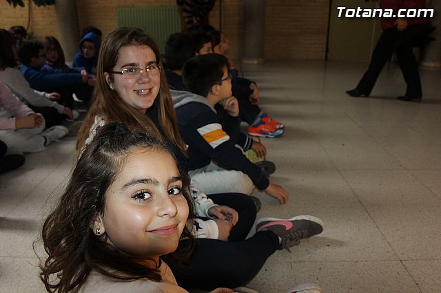 CEIP Tierno Galvn - Sndrome de Down - 38