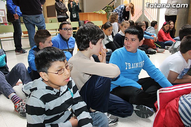 CEIP Tierno Galvn - Sndrome de Down - 40